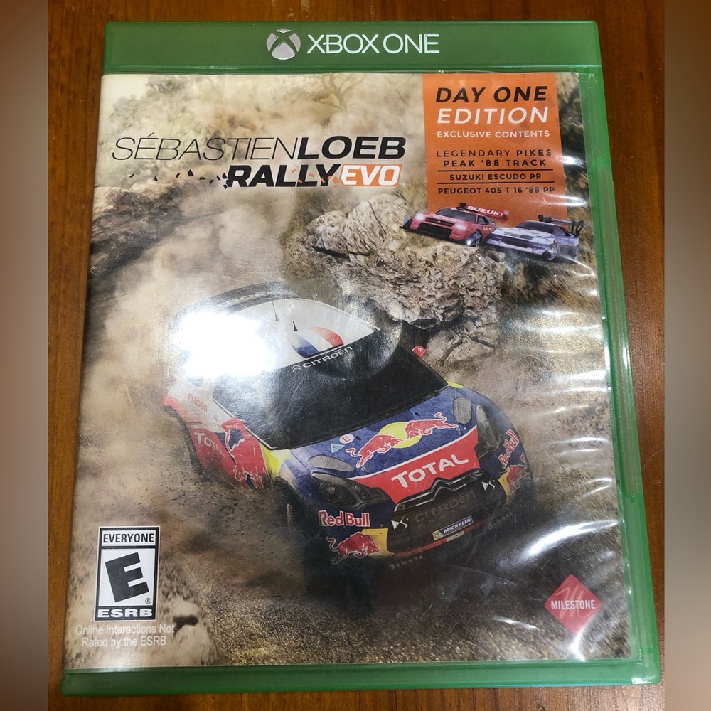 Xbox game